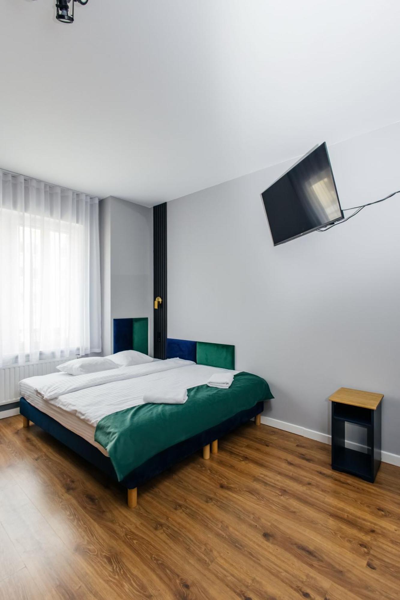 Elegant Apartments พอซนาน ภายนอก รูปภาพ