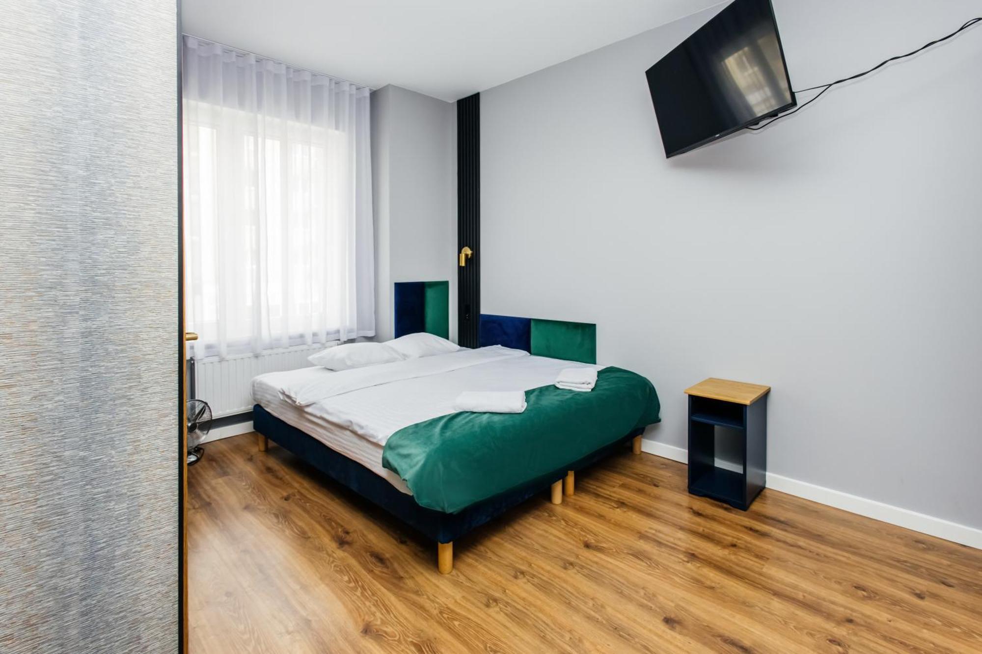 Elegant Apartments พอซนาน ภายนอก รูปภาพ