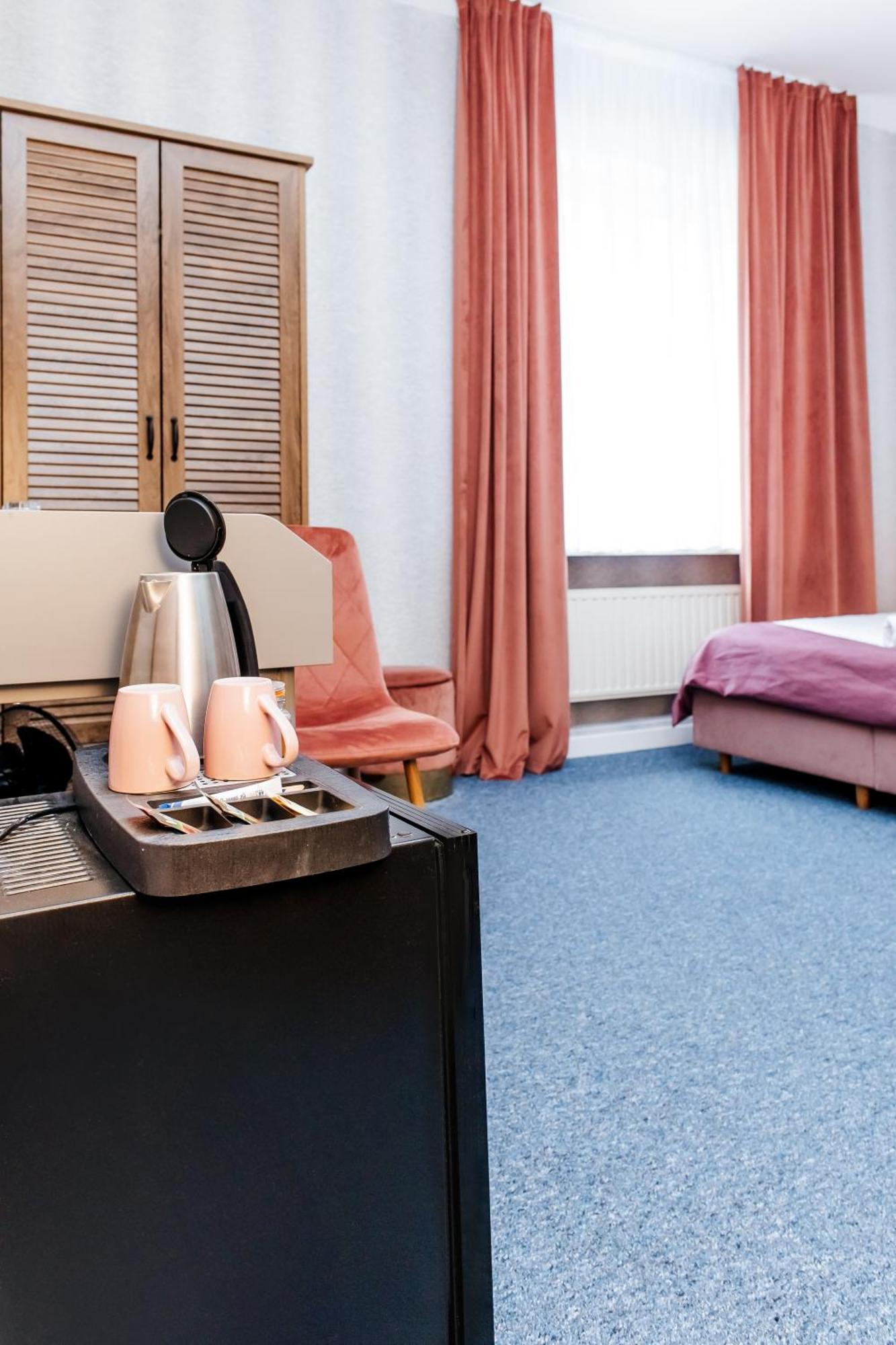 Elegant Apartments พอซนาน ภายนอก รูปภาพ
